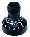 700 turns counting dial