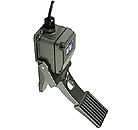 FC200A Foot Pedal