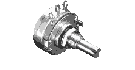K series potentiometer