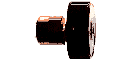 SAJ2515 spring return potentiometer