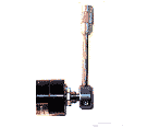 SAJ2515F Spring return potentiometer