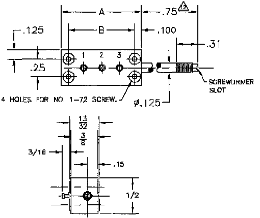 m1326 potentiometer drawing