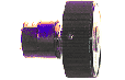 SAJ2515 SPRING RETURN POTENTIOMETER