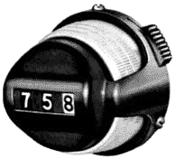 1309 Counting Dial