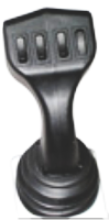 Fighter grip handle