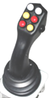 Fighter grip handle