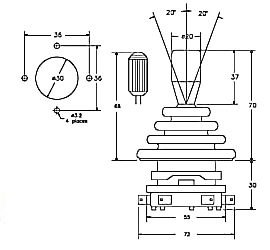 J20 Joystick