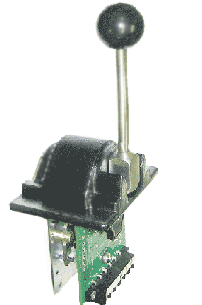 Pro 5 joystick
