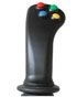 Fighter grip handle