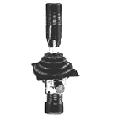 J90 three axis joystick